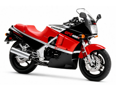 GPZ400R