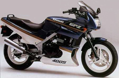 GPZ400S