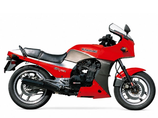GPZ750R