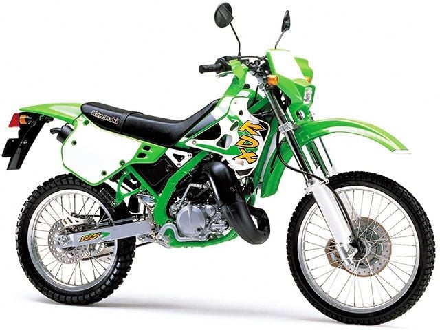 kdx125sr (DX125A-017○○○)ジャンク 現金手渡しも受付 カワサキ