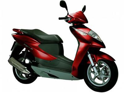 バイク比較.comを使ったお客様のディラン125売却実績