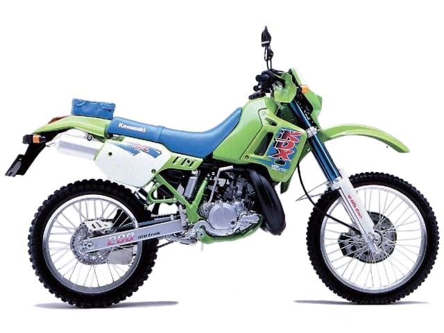 KDX200SR