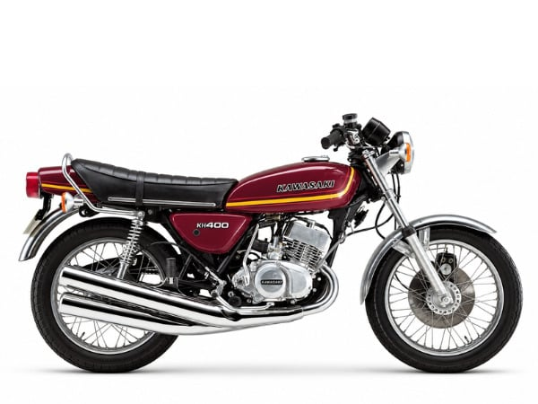 KH400