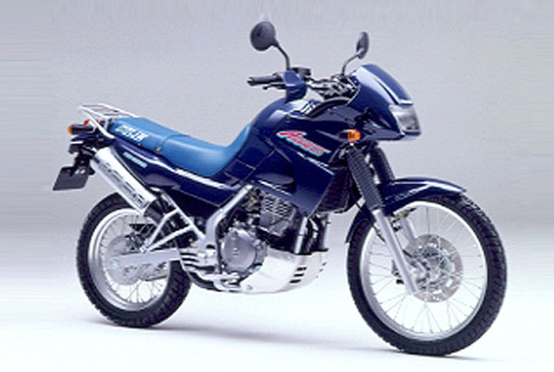 バイク比較.comを使ったお客様のKLE250売却実績