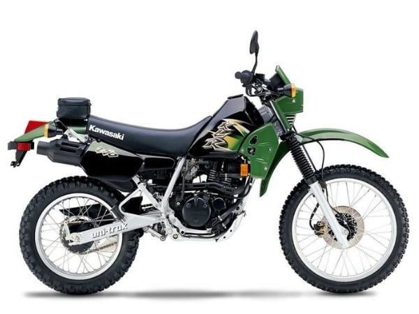 KLR250R