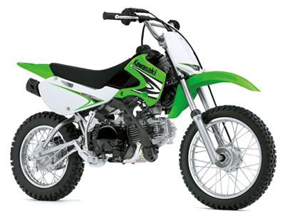 バイク比較.comを使ったお客様のKLX110売却実績
