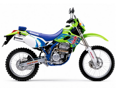 KLX250SR