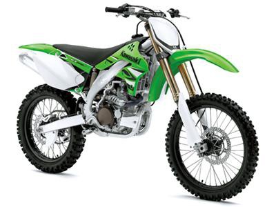 バイク比較.comを使ったお客様のKX450売却実績