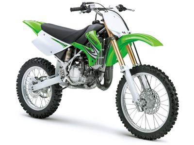 バイク比較.comを使ったお客様のKX85-2売却実績