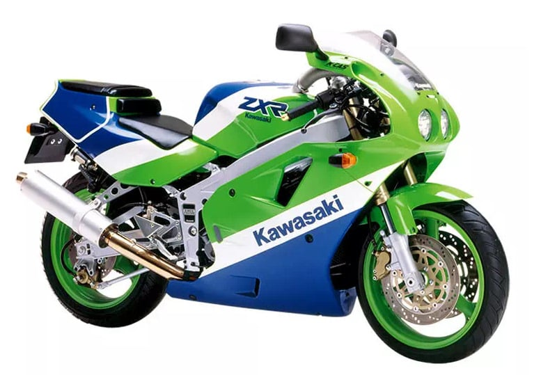 ZXR400/R（H/J型）