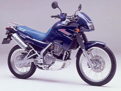 バイク比較.comを使ったお客様のアネロ250売却実績