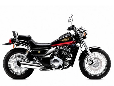 エリミネーター250LX