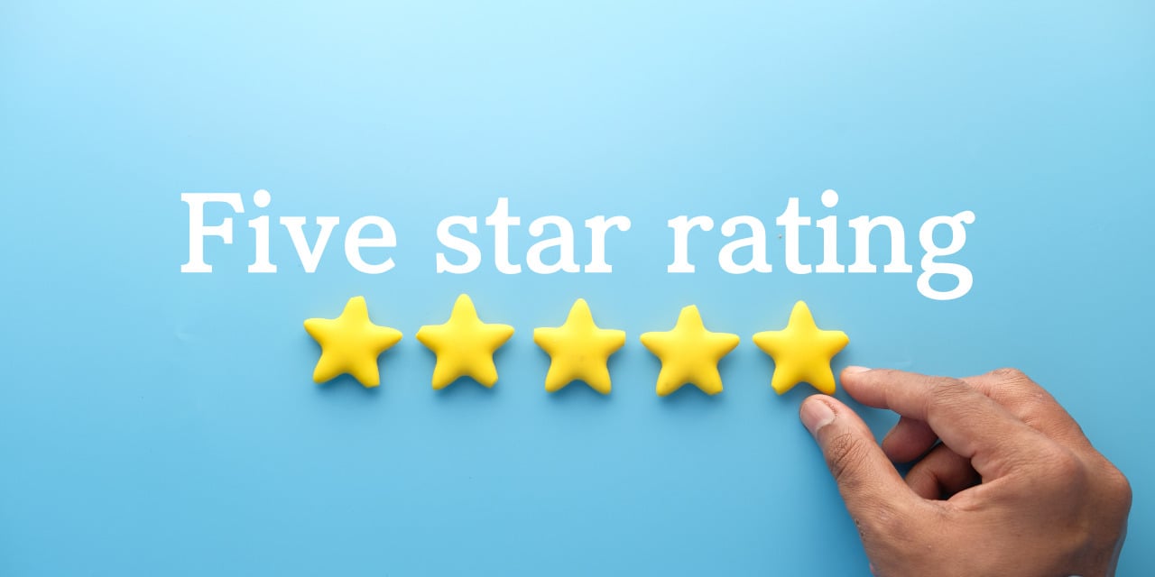 【カチエックス】ファイブスター制度とは